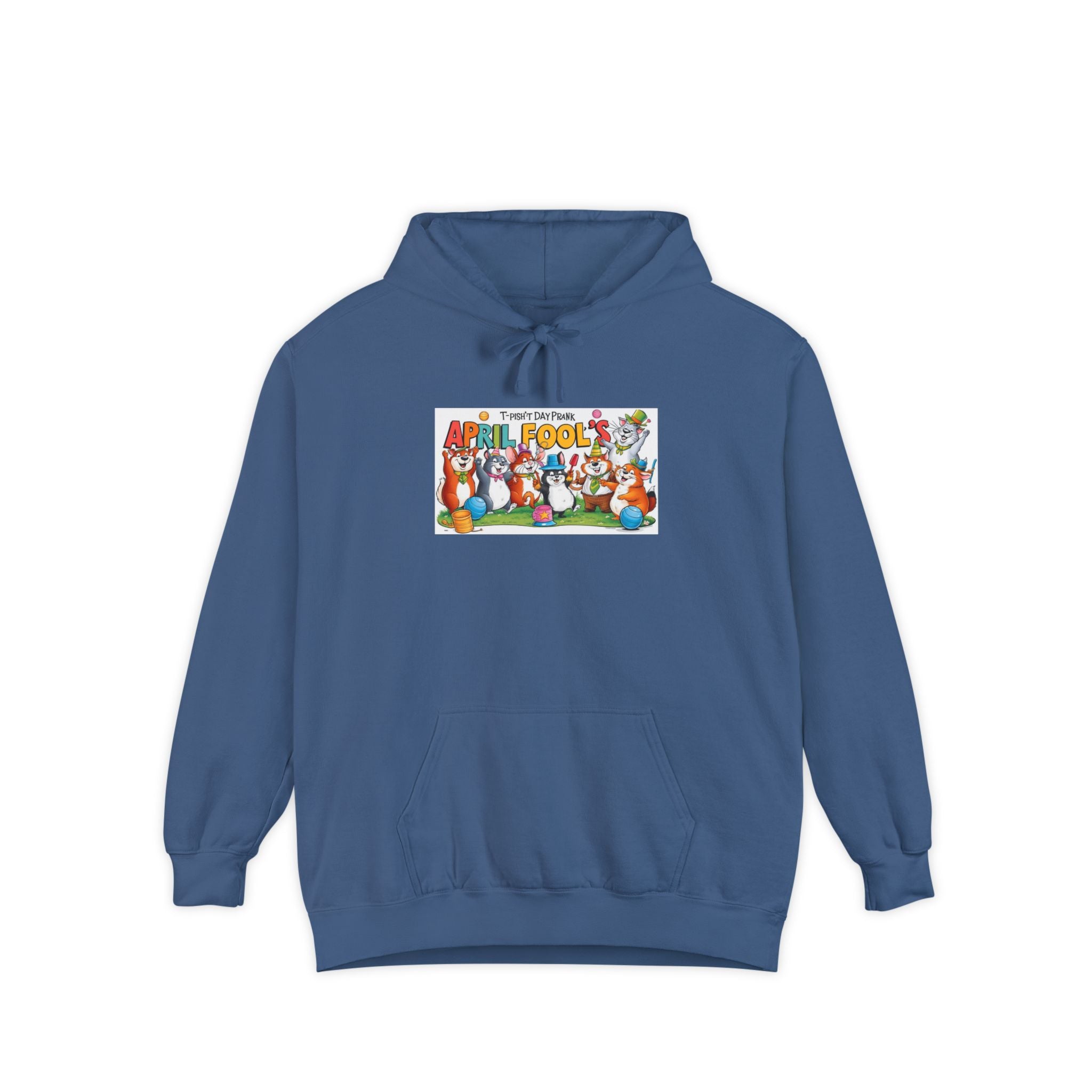 T-Pish'-T Day Prank Unisex Hoodie - Garment