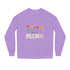 Blessed Mama Unisex Crew Neck Sweatshirt