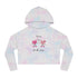 Lovers On The Loose Women’s Cropped Hooded Sweatshirt