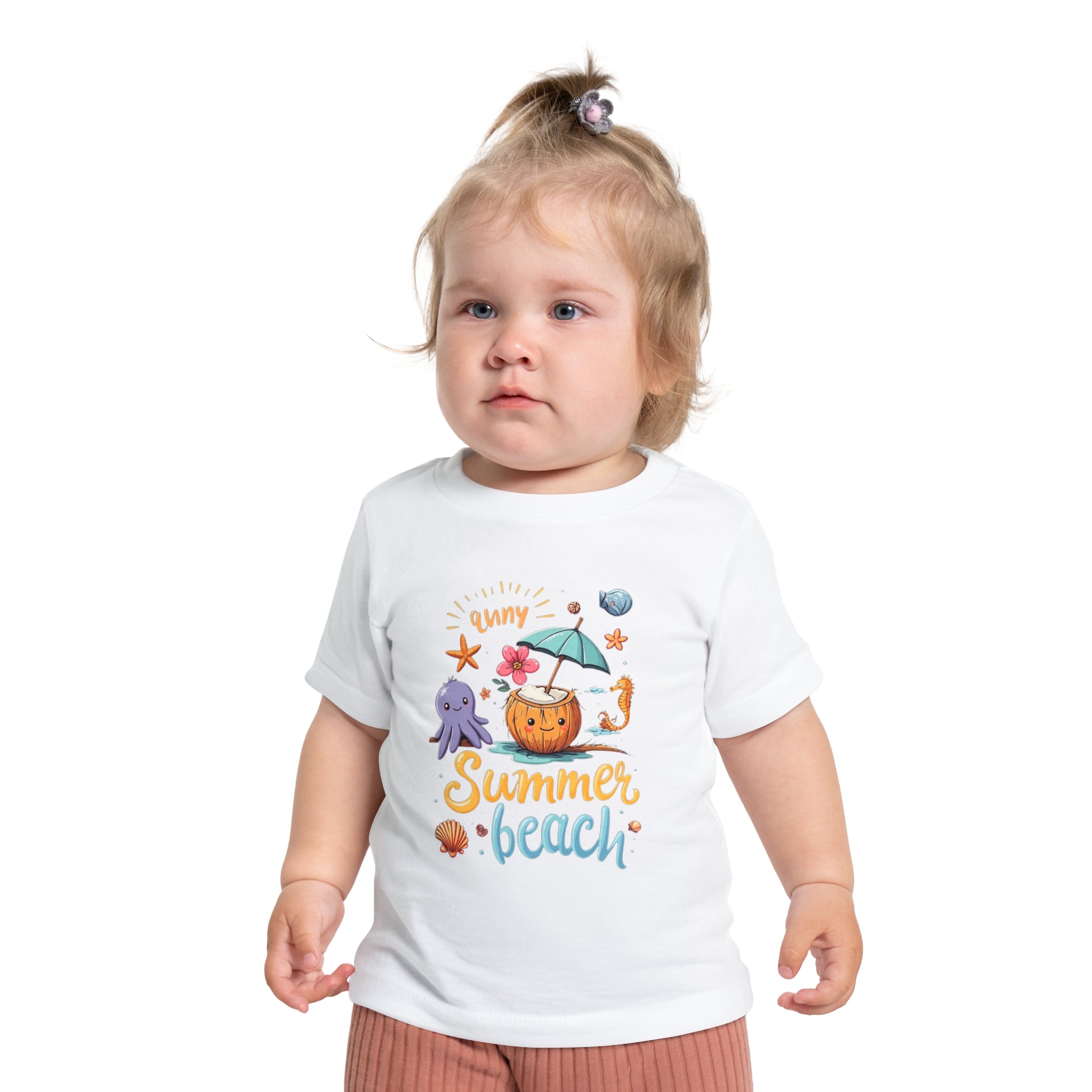 Sunny Summer Baby T-Shirt