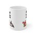 The Boo Crew Mug 11oz