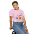 Sunny Summer Beach Fun Unisex T-shirt, Graphic Tee