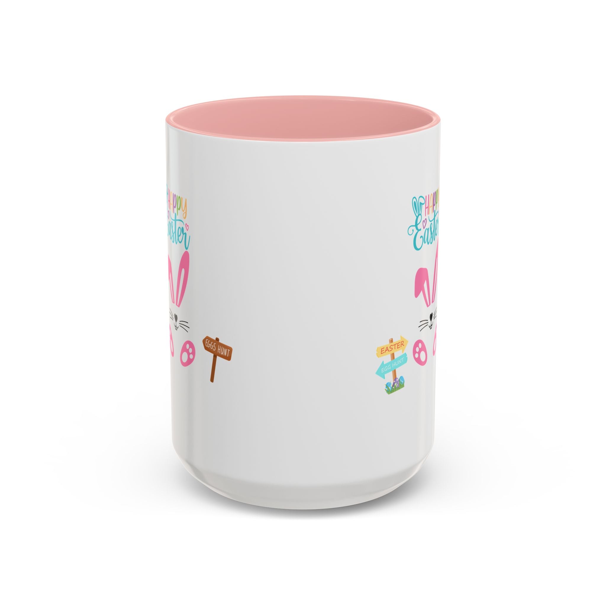 Follow Me To Hunt Accent Coffee Mug - 11oz & 15oz