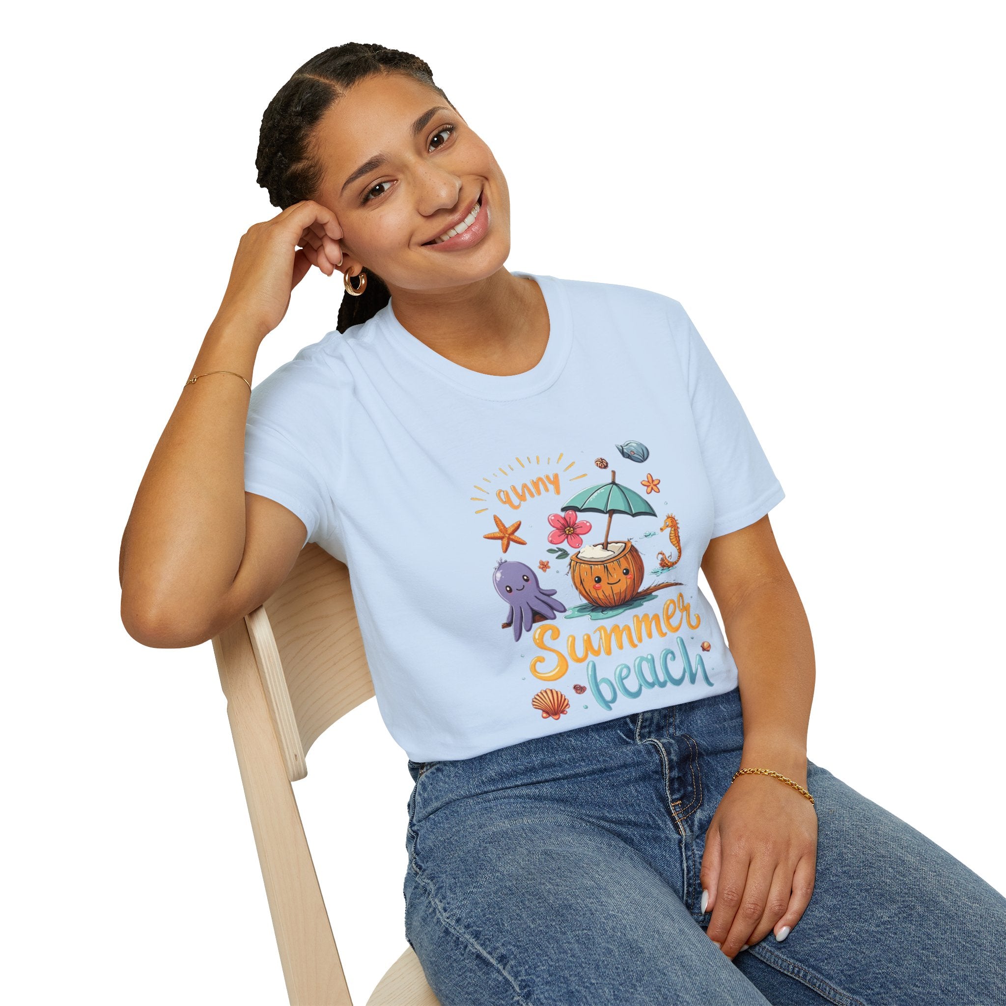 Sunny Summer T-Shirt