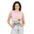 Feeling Beachy Unisex Tank Top