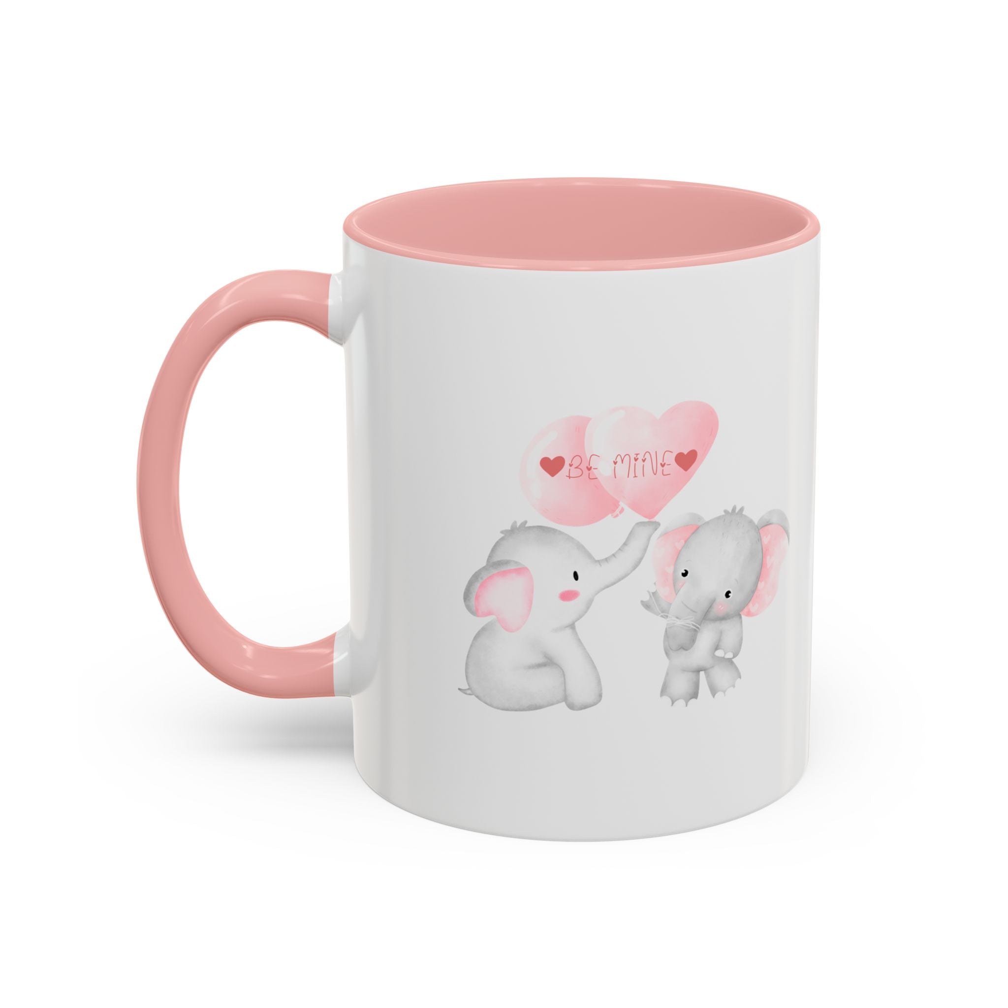 Be Mine Love Accent Coffee Mug (11, 15oz)