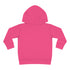 Trick or Treat Toddler Pullover Fleece Hoodie