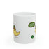 Feeling Lucky Ceramic Mug, 11oz