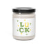 St Paddy's Day Scented Soy Candle, 9oz