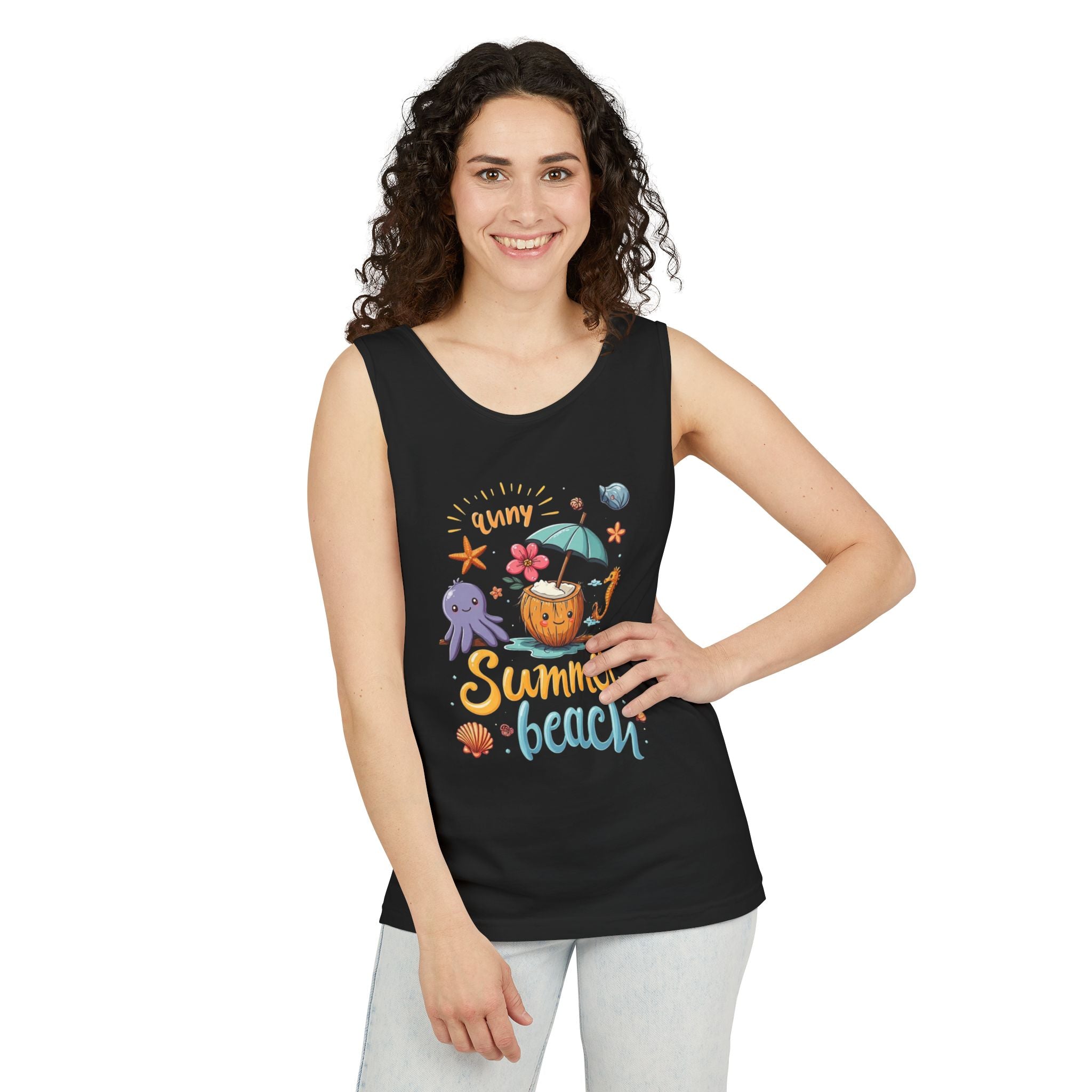 Sunny Summer Tank Top