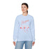My Bunny Valentine Unisex Heavy Blend™ Crewneck Sweatshirt