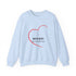 Mom Mode Crewneck Sweatshirt