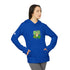Retro St.Paddy's Day Adidas Unisex Fleece Hoodie