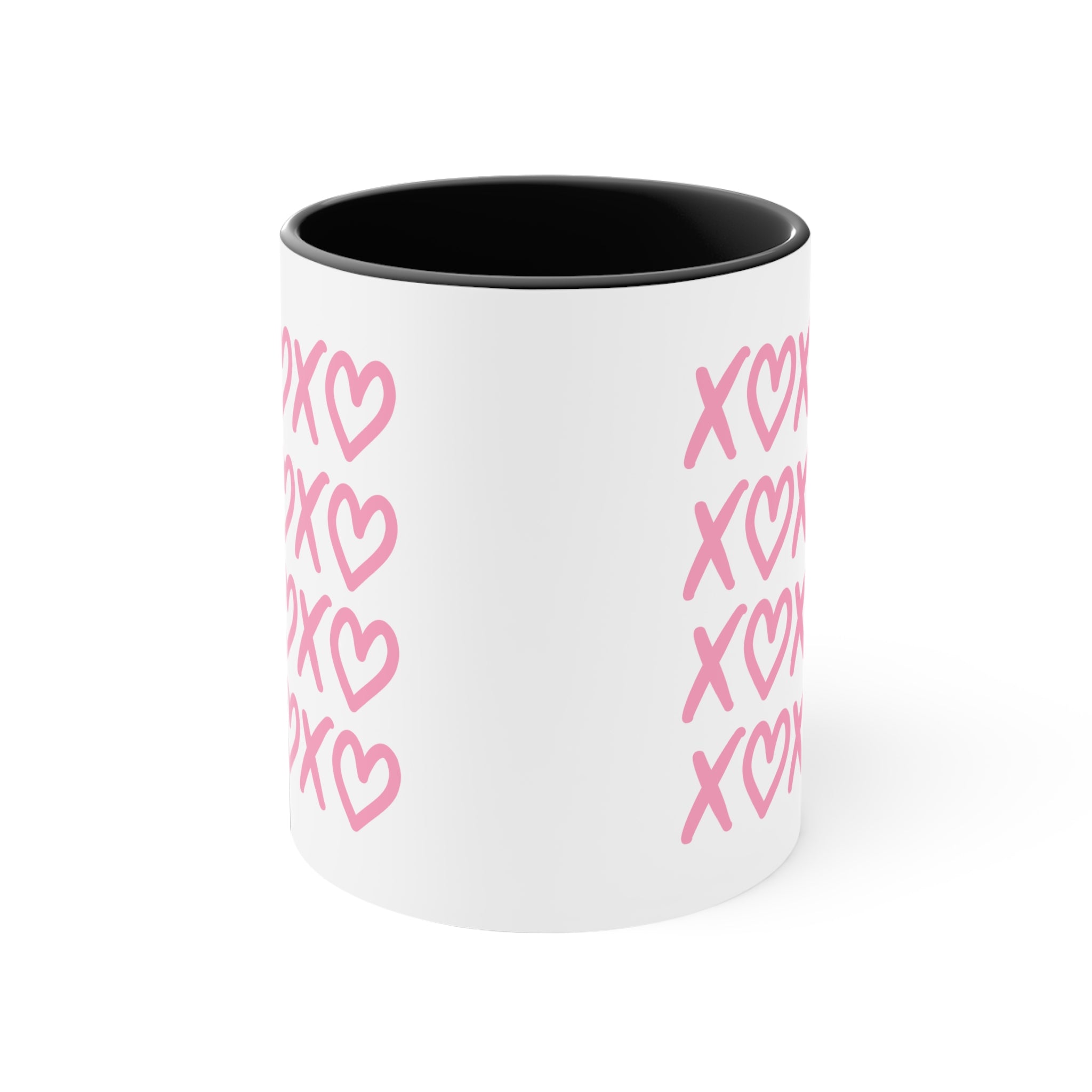 XOXO Accent Coffee Mug, 11oz