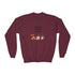 The Boo Crew .Youth Crewneck Sweatshirt