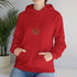 Meet Me Under The Mistletoe Unisex Heavy Blend™ Hooded Sweatshirt