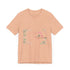 Happy Valentine's Day Lovers Unisex Jersey Short Sleeve Tee