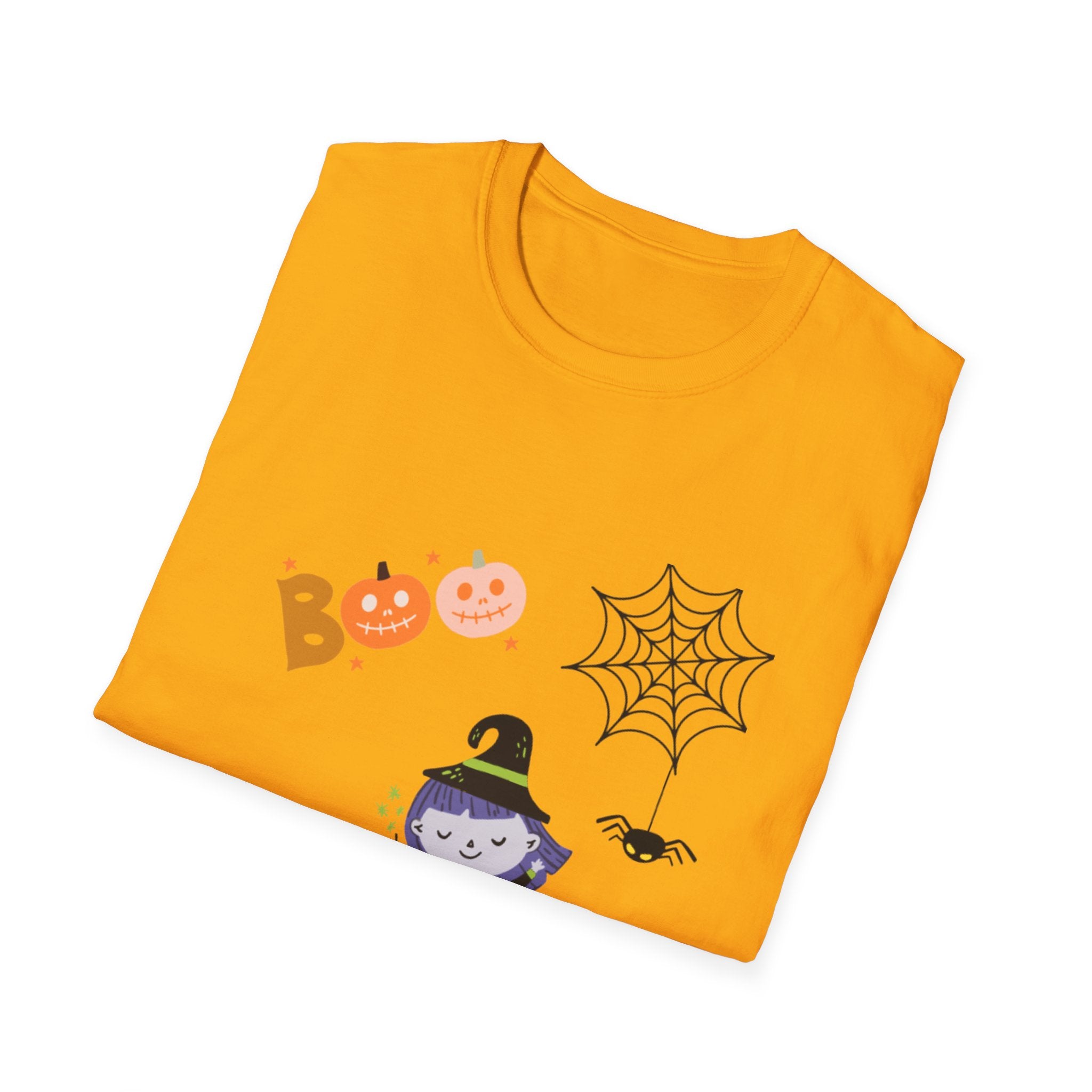 Boo Party Unisex Softstyle T-Shirt