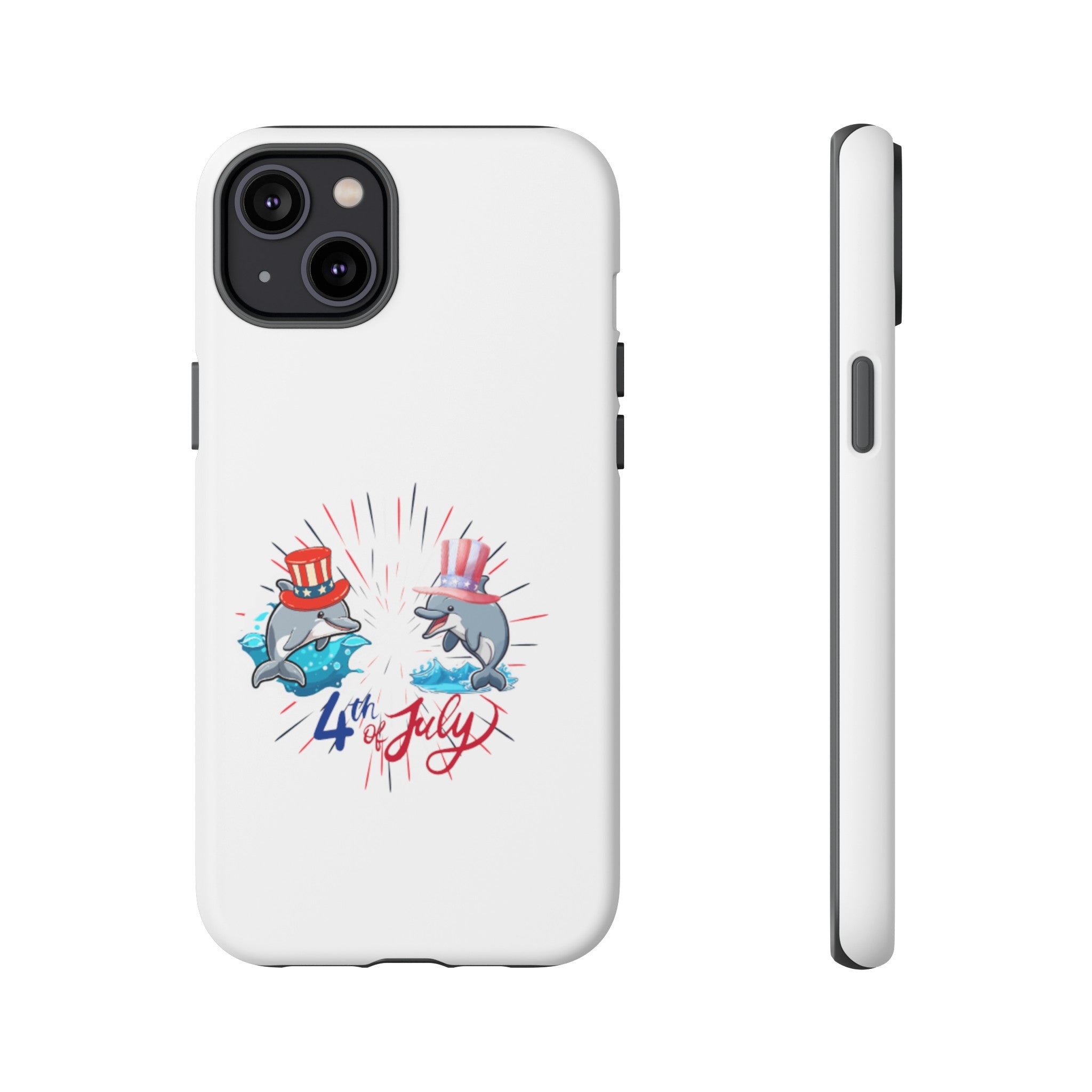 Splash 4th Of July Tough Cases