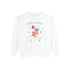 Little Miss April Fool's Day Unisex Garment-Dyed Sweatshirt
