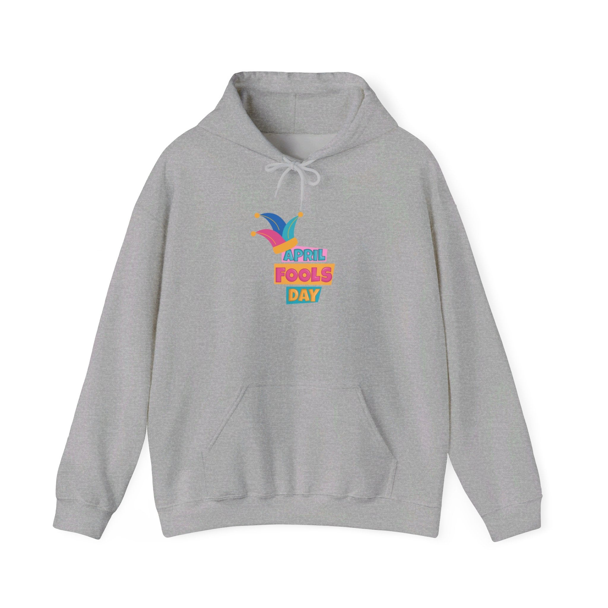 All Fool's Day Unisex Heavy Blend™ Hooded Sweatshirt