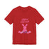 Happy Bunny Day Unisex Jersey Short Sleeve Tee