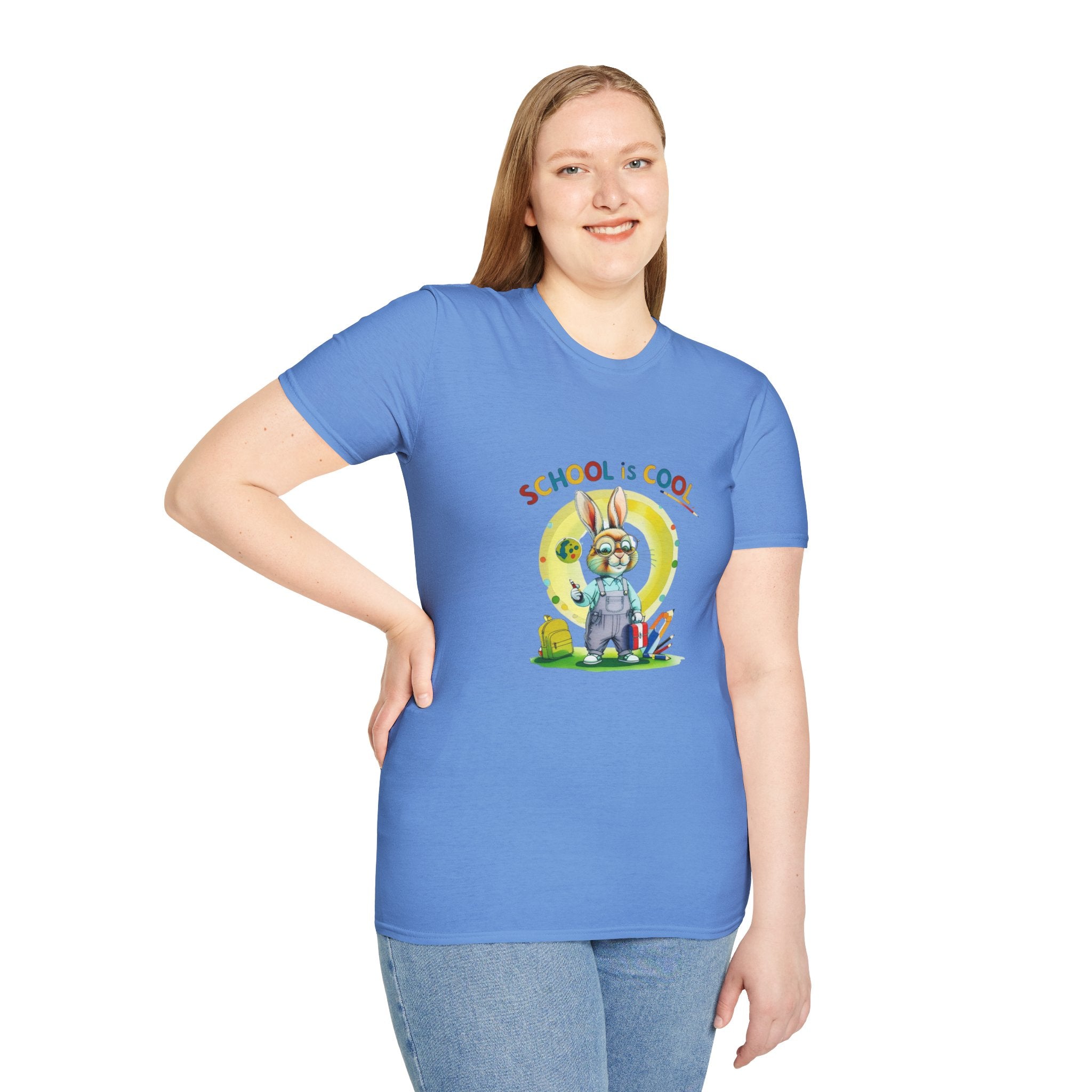 School Is Cool T-Shirt
