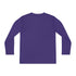 Happy All Hallows Eve Youth Long Sleeve Competitor Tee
