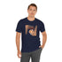 Thankful Grateful Blessed Unisex Jersey Short Sleeve Tee