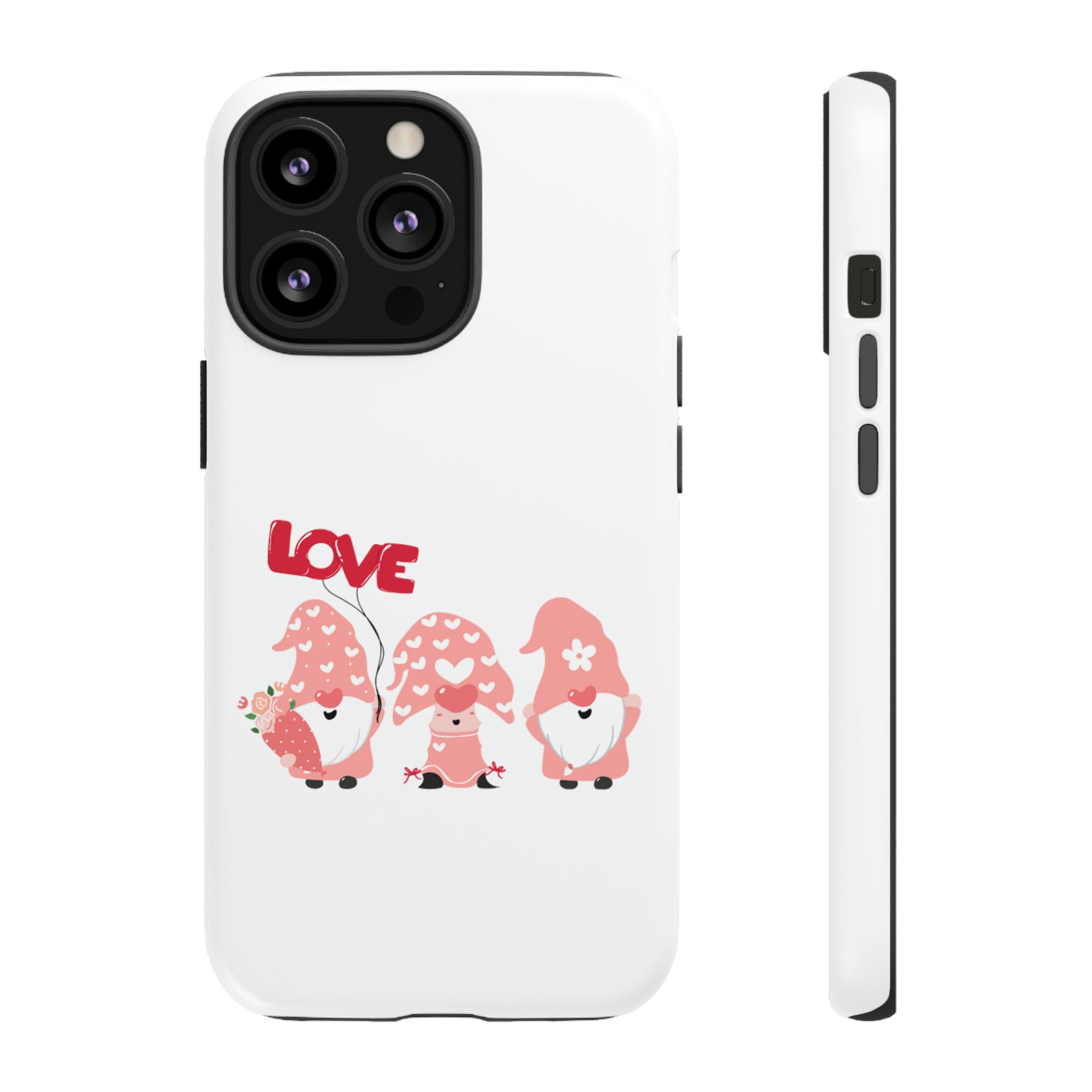 Love Gnome Day Tough Cases