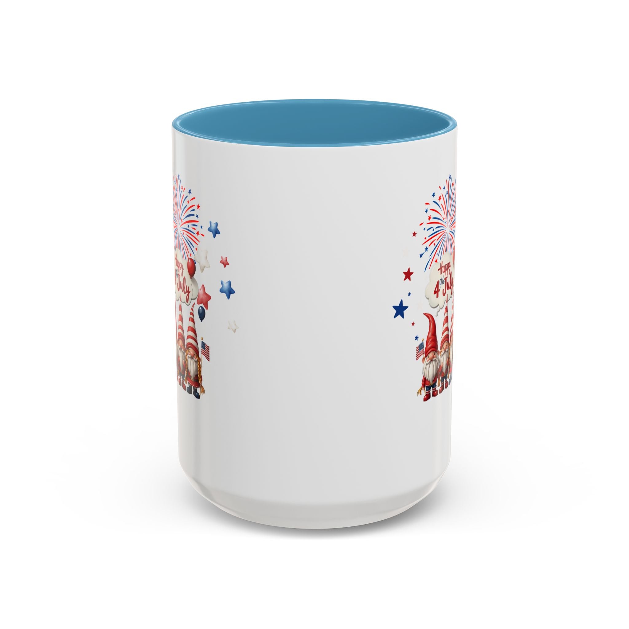 Gnome 4th of July Coffee Mug