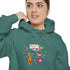 All April Fool's Day Unisex Garment-Dyed Hoodie