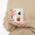 Trick or Treat Ceramic Mug 11oz
