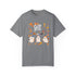 Ghost Party Unisex Garment-Dyed T-shirt