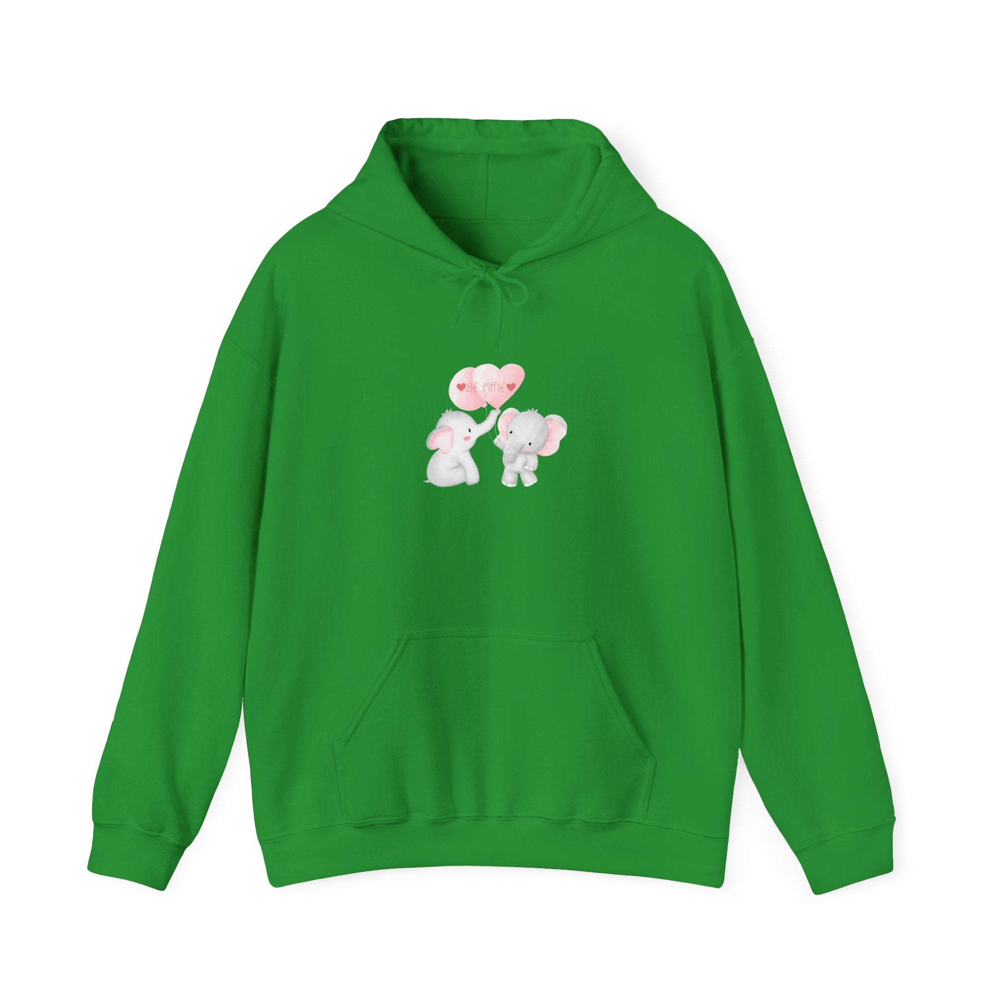 Be Mine Love Unisex Heavy Blend™ Hooded Sweatshirt