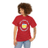 Let's Cheer For An Endless Summer Unisex Heavy Cotton Tee