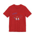 Pooch Colors Unisex Jersey Short Sleeve Tee