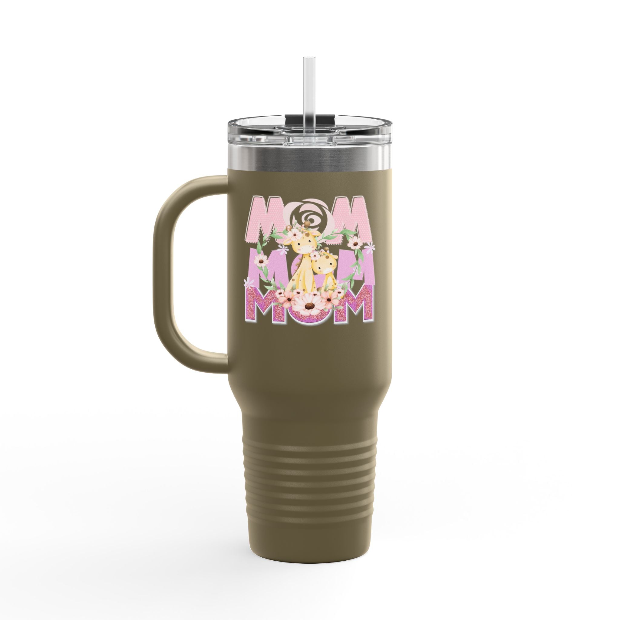 Our First Mother's Day Insulated Travel Mug - 40oz
