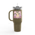 Our First Mother's Day Insulated Travel Mug - 40oz