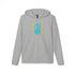 Let's Rock This Schoo Year adidas® Unisex Fleece Hoodie