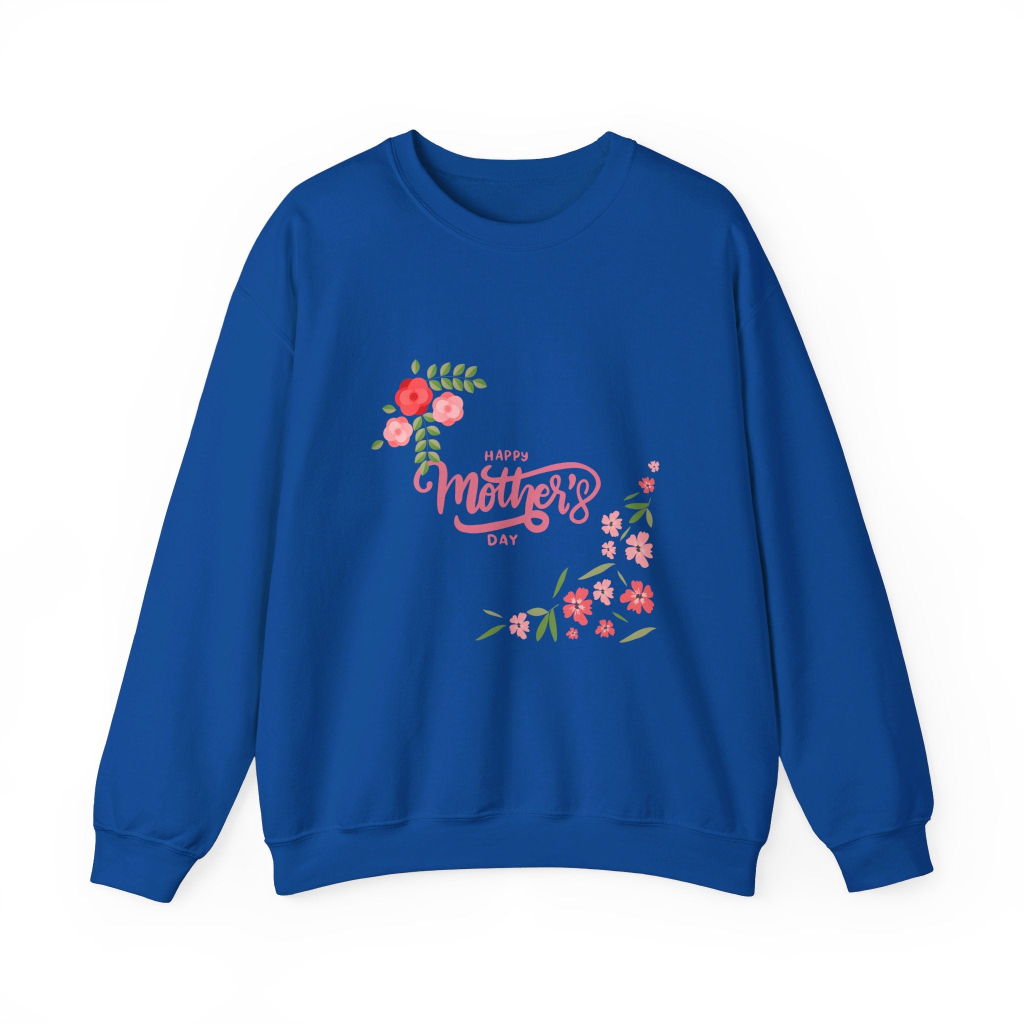 Mom's Day Unisex Heavy Blend™ Crewneck Sweatshirt