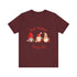 Gnome Best Wishes Unisex Jersey Short Sleeve Tee