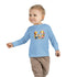 Welcome Back to School Toddler Long Sleeve Tee