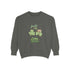You're My Lucky Charm Sweatshirt - Unisex Garment-Dyed for St. Patrick's Day