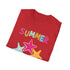 Summer Starfish Unisex Softstyle T-Shirt