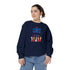 Let's Celebrate Our Hard Work Unisex Garment-Dyed Sweatshirt