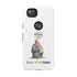 Father's Day King of the Castle Phone Case