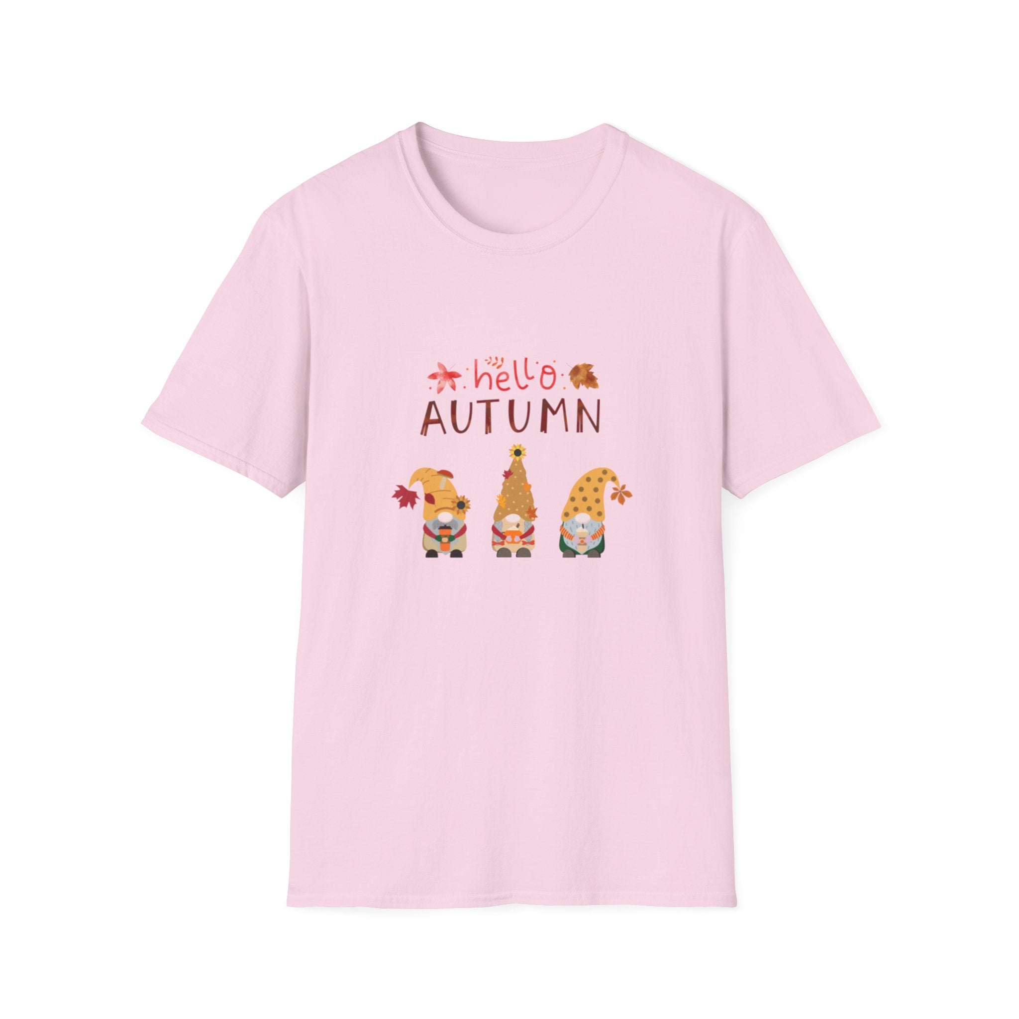 Autumn Season Unisex Softstyle T-Shirt