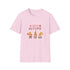 Autumn Season Unisex Softstyle T-Shirt