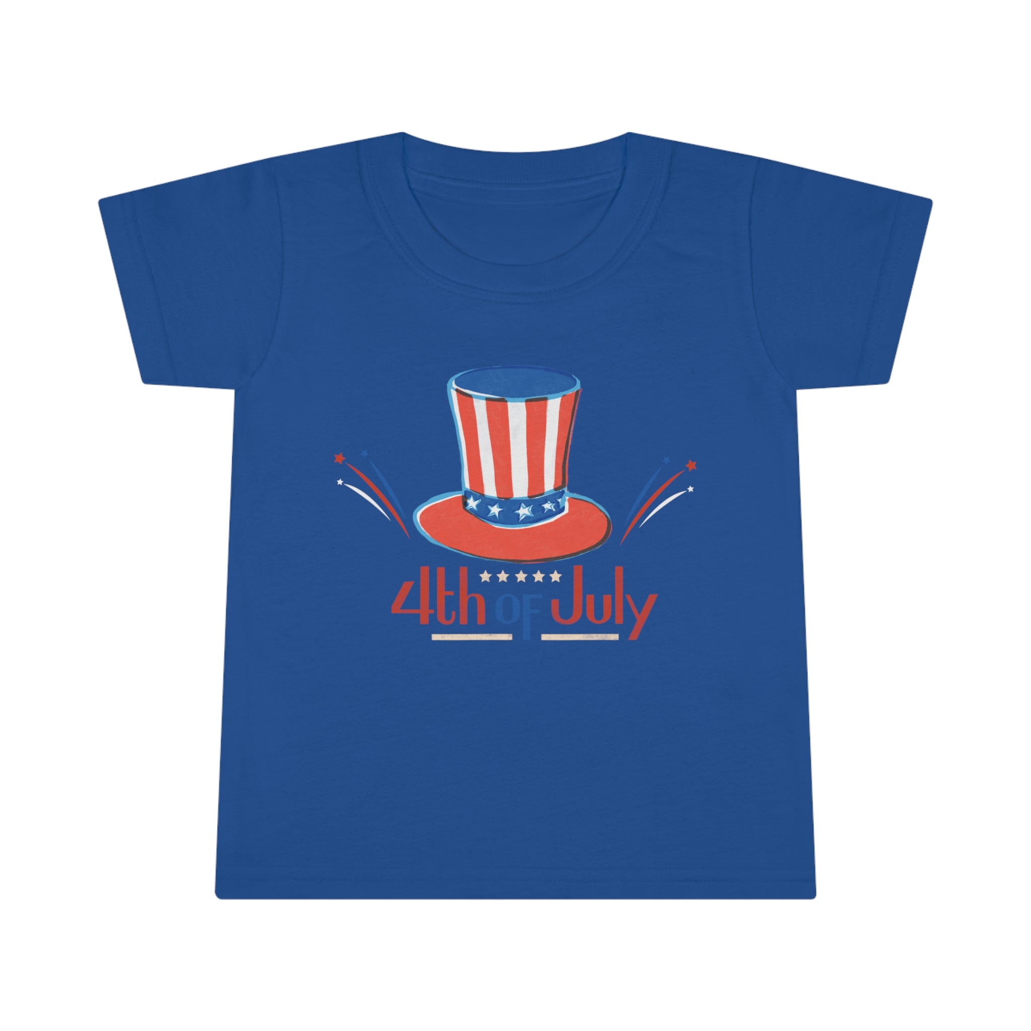 4th Of July Toddler T-shirt